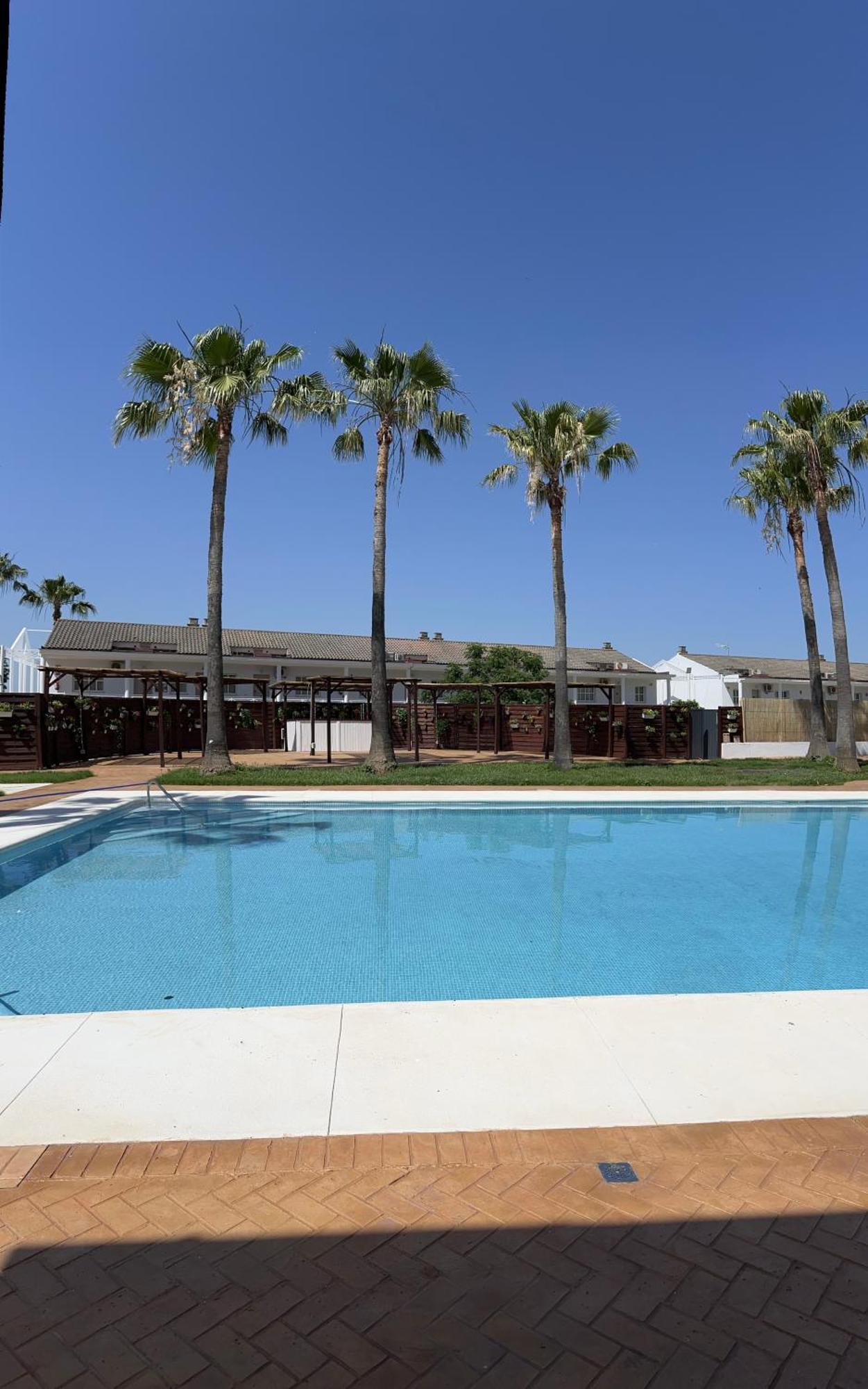 Hospedium Hotel Blu Torre De Sevilla Торре-де-ла-Рейна Экстерьер фото