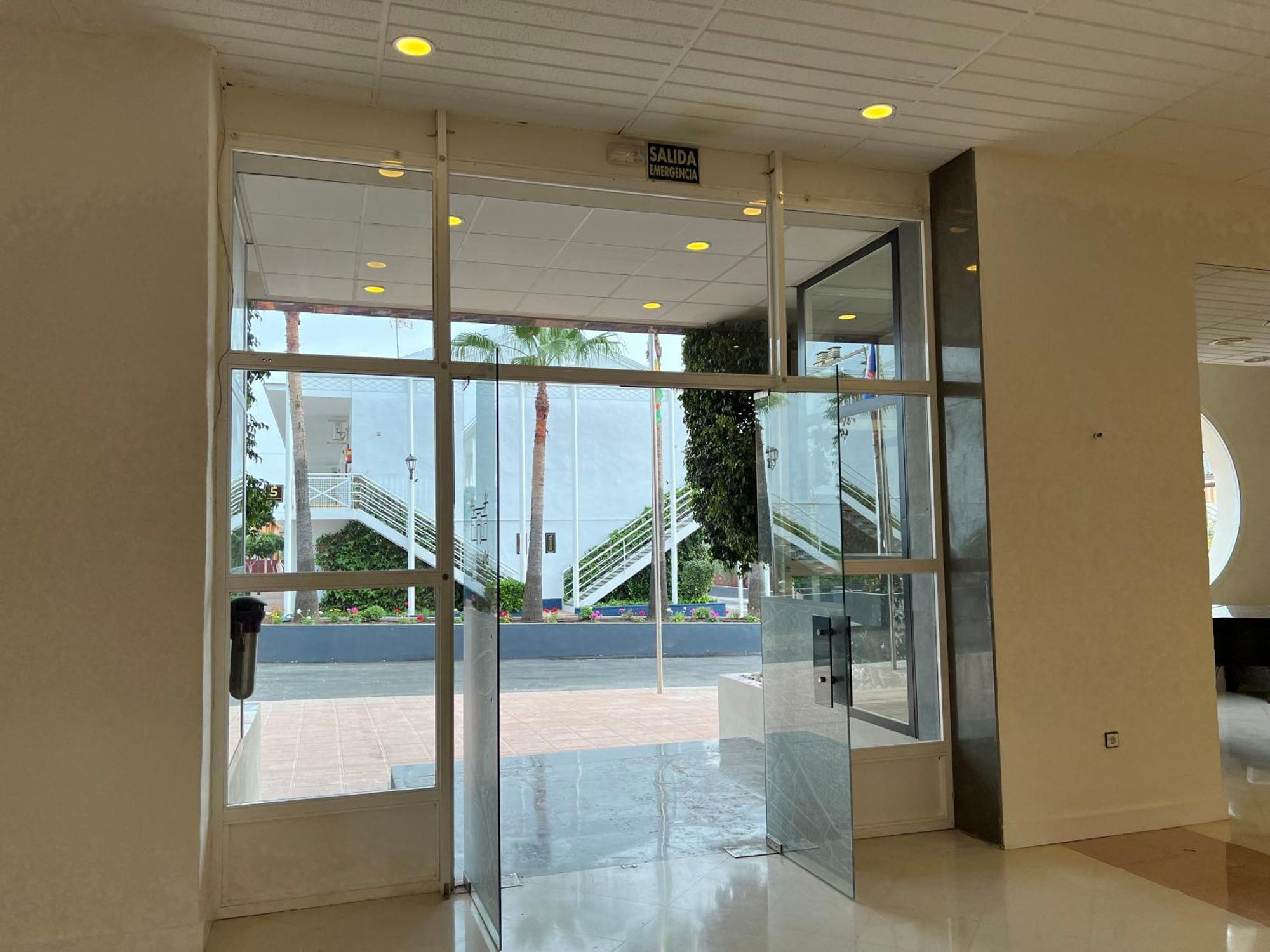 Hospedium Hotel Blu Torre De Sevilla Торре-де-ла-Рейна Экстерьер фото