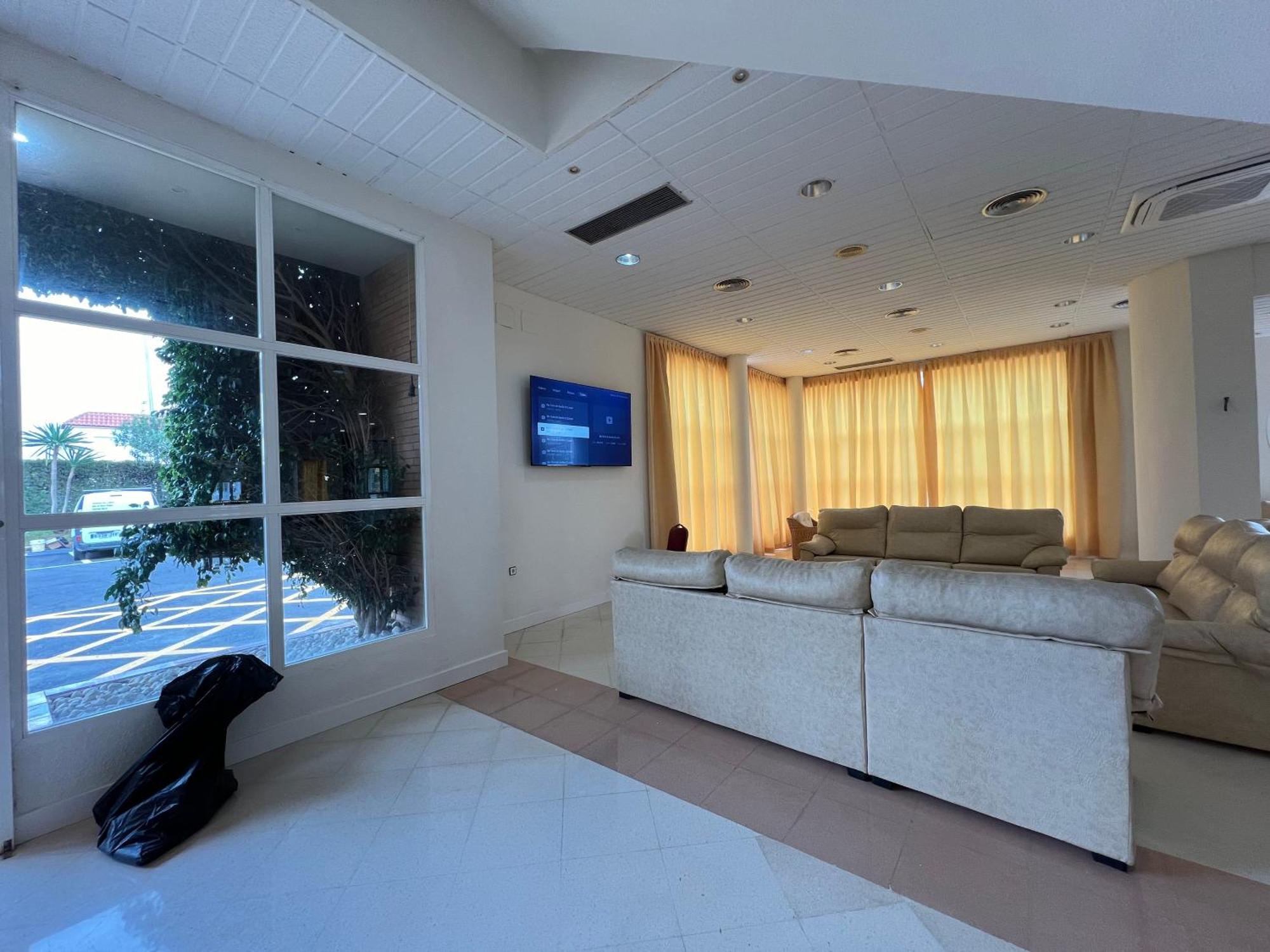 Hospedium Hotel Blu Torre De Sevilla Торре-де-ла-Рейна Экстерьер фото