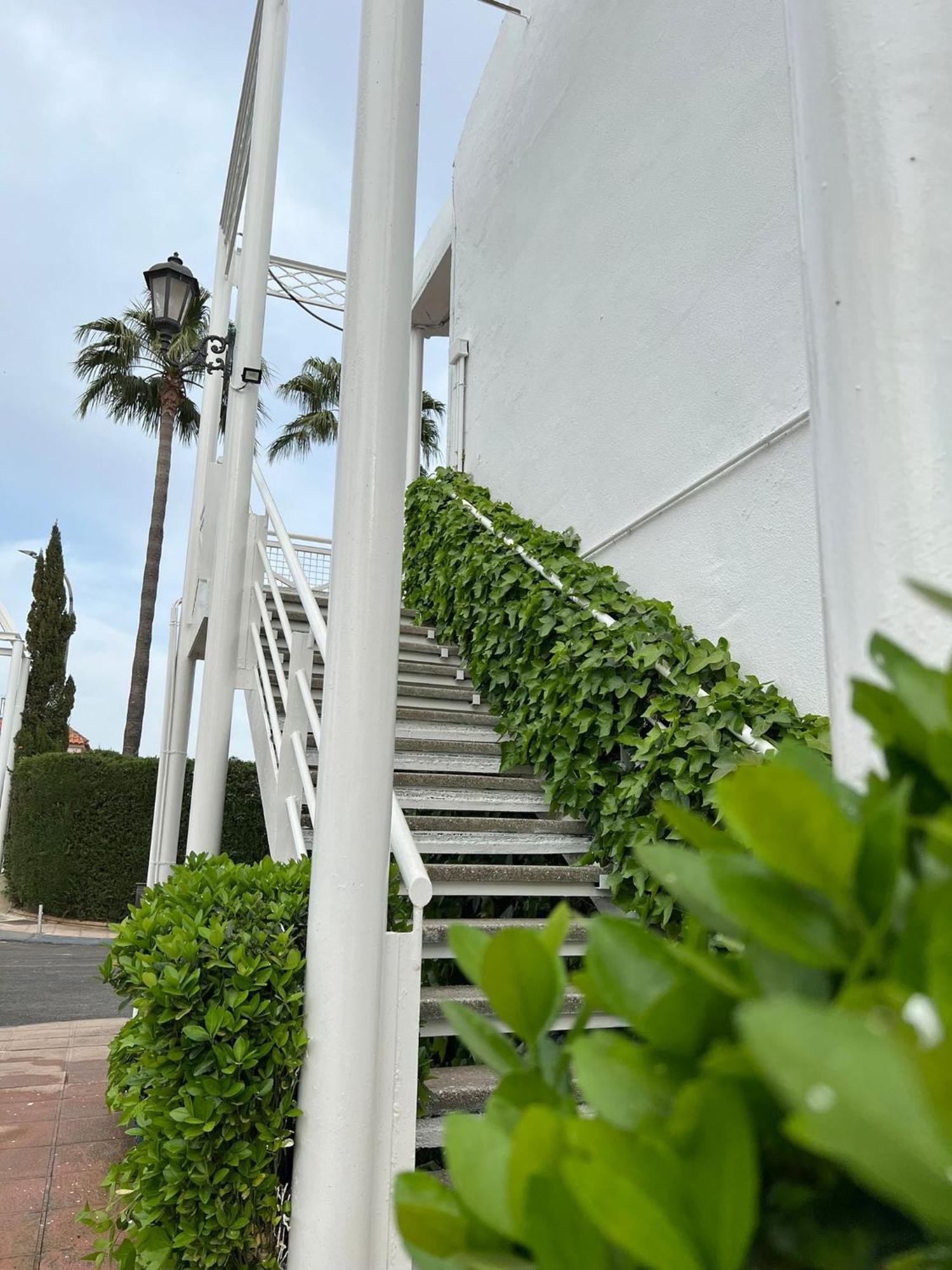 Hospedium Hotel Blu Torre De Sevilla Торре-де-ла-Рейна Экстерьер фото