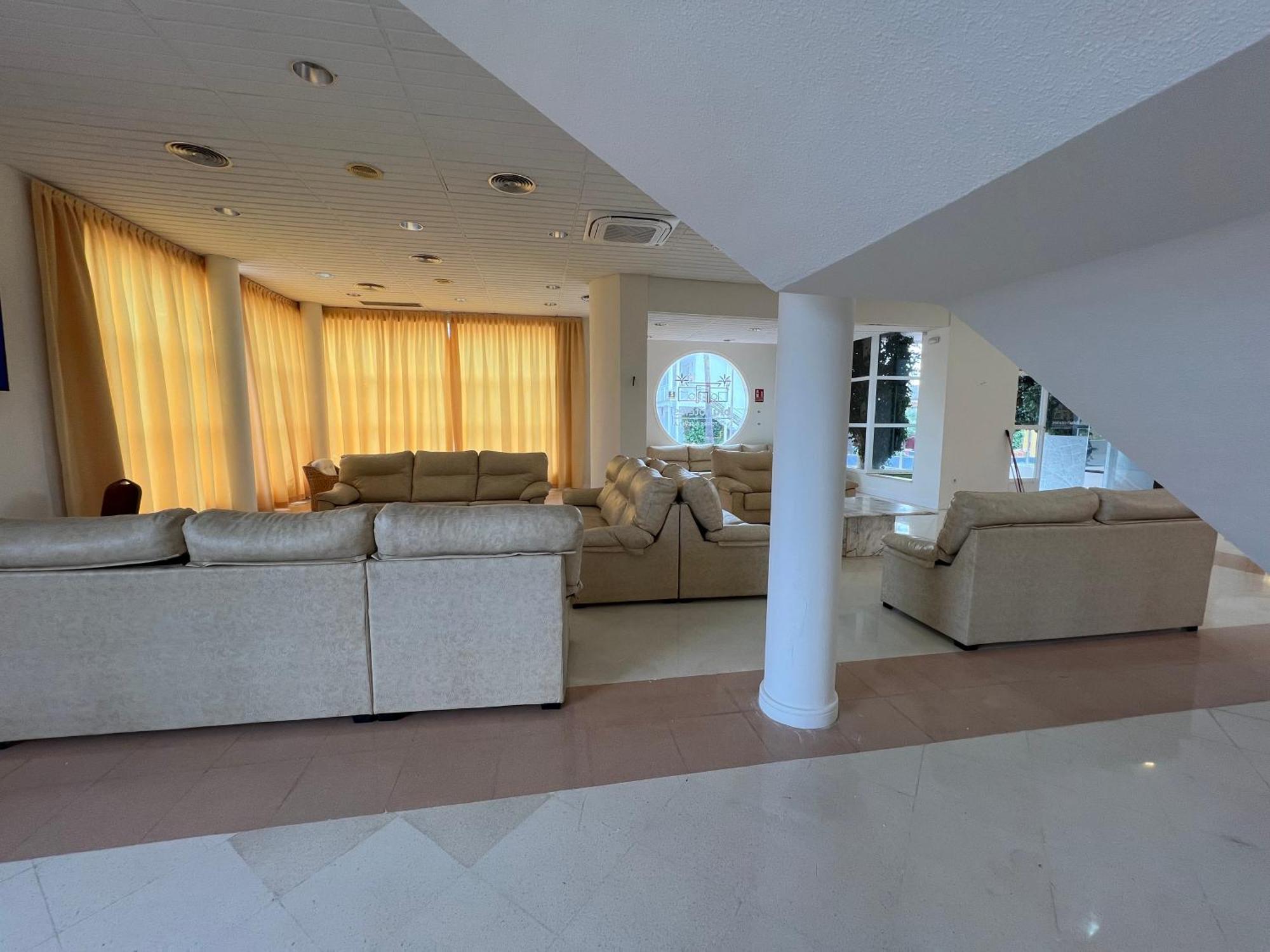 Hospedium Hotel Blu Torre De Sevilla Торре-де-ла-Рейна Экстерьер фото