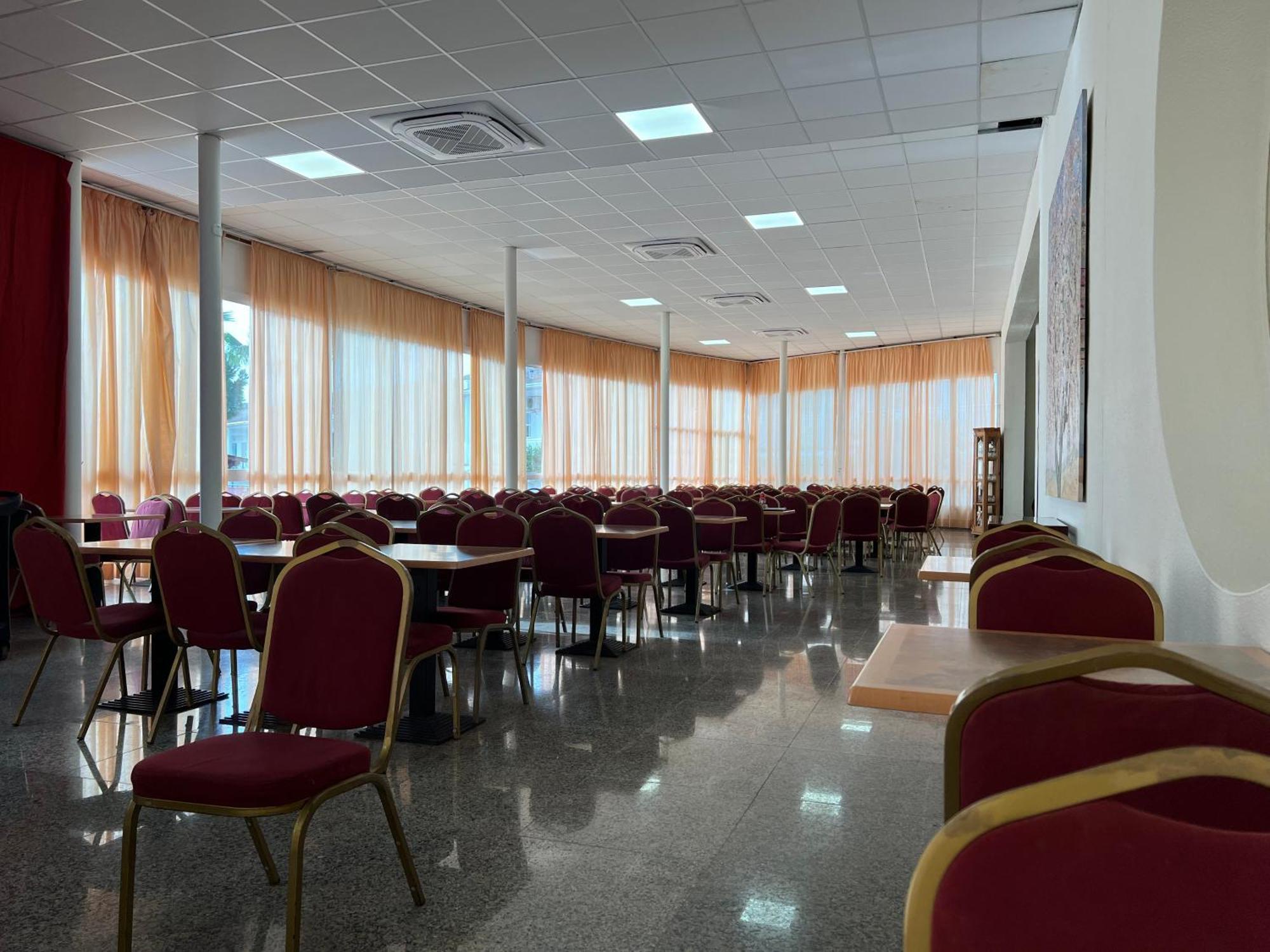 Hospedium Hotel Blu Torre De Sevilla Торре-де-ла-Рейна Экстерьер фото