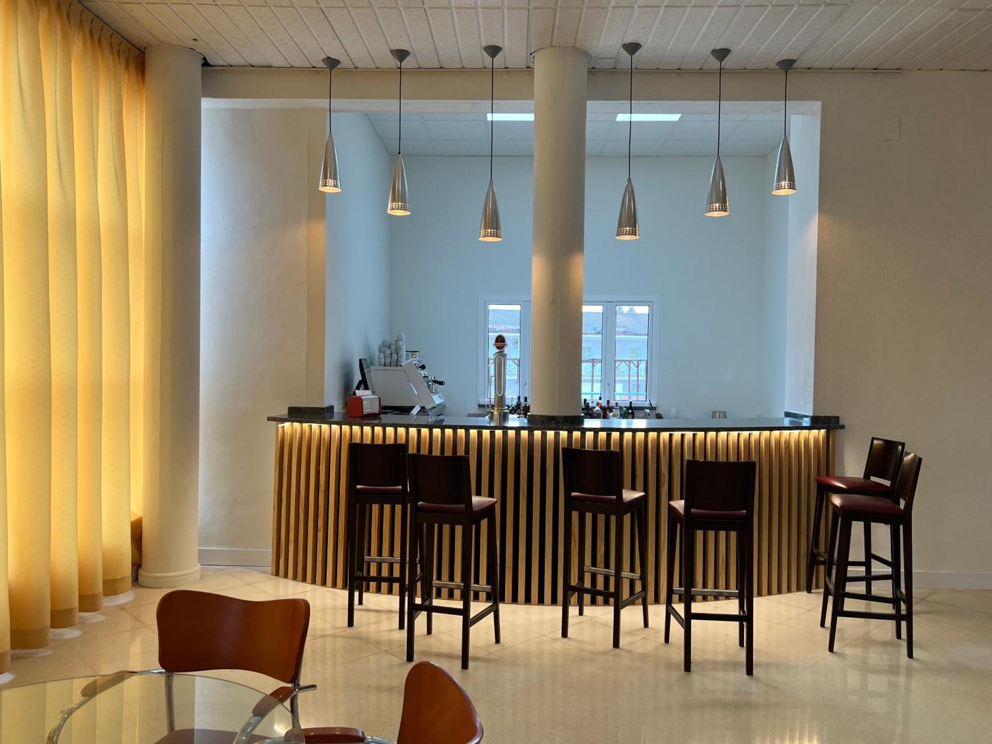 Hospedium Hotel Blu Torre De Sevilla Торре-де-ла-Рейна Экстерьер фото