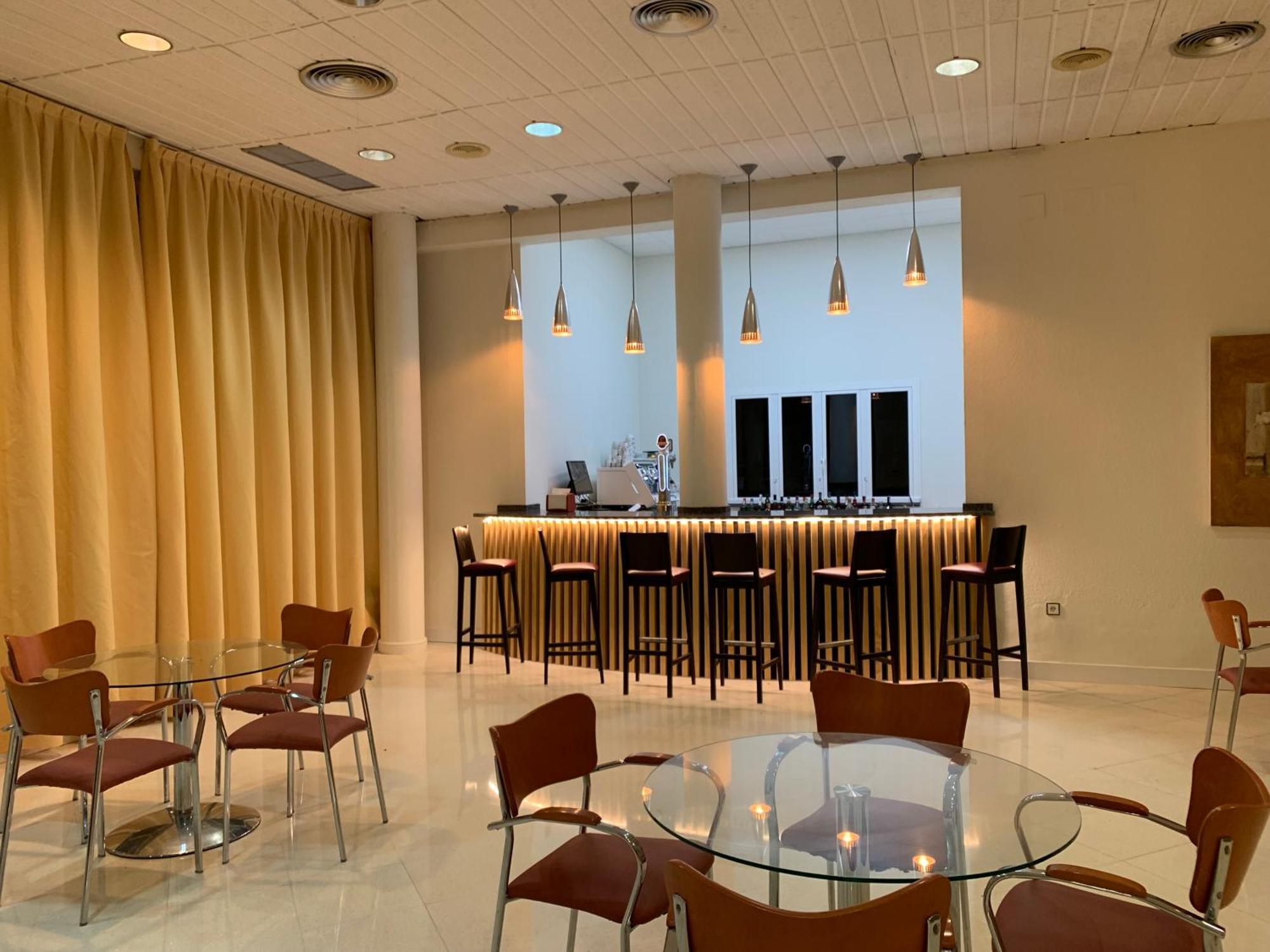 Hospedium Hotel Blu Torre De Sevilla Торре-де-ла-Рейна Экстерьер фото